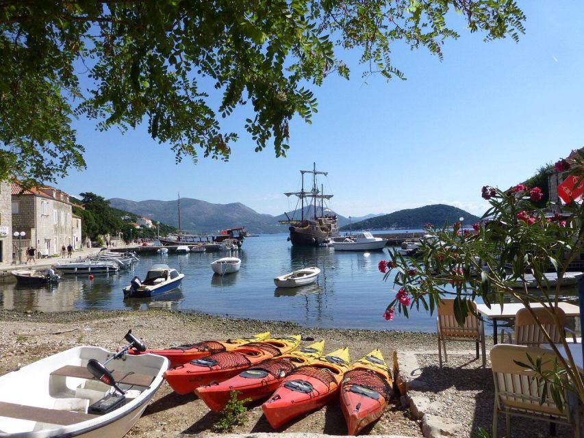 Galleon Elaphiti Islands Cruise From Dubrovnik With Lunch - Last Words