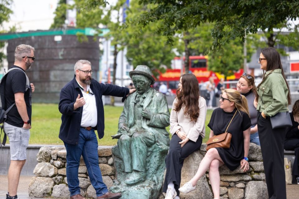 Galway: Welcome to Galway Walking Tour - Common questions