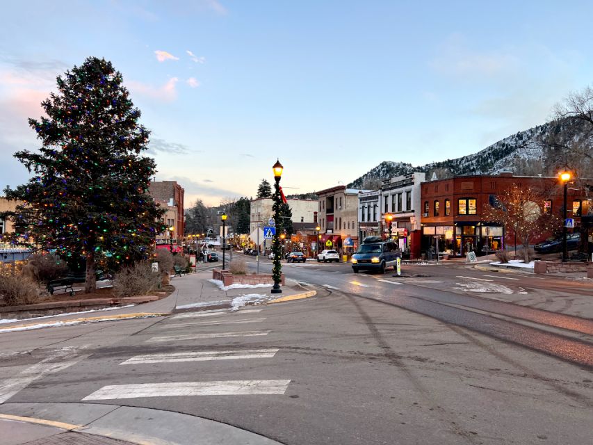 Garden of the Gods, Manitou Springs, Old Stage Rd: Jeep Tour - Common questions