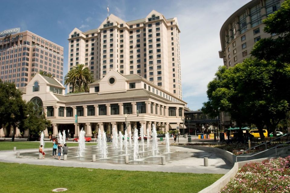 Gems of San Jose California – Walking Tour for Couples - Itinerary Details