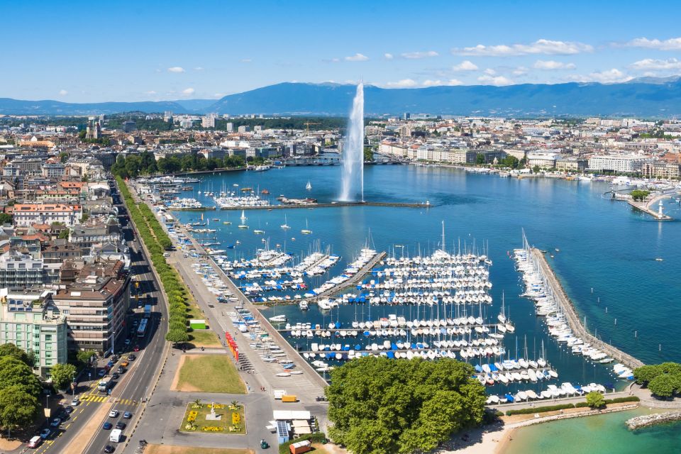 Geneva: First Discovery Walk and Reading Walking Tour - Last Words