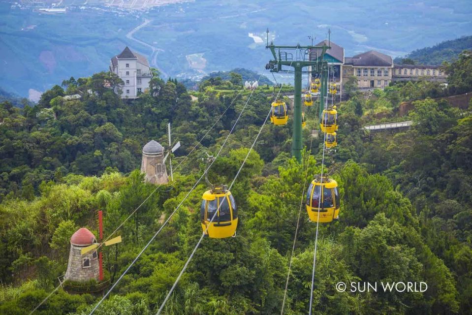 Golden Bridge - BaNa Hills Luxury Group From Hoi An/Da Nang - Last Words