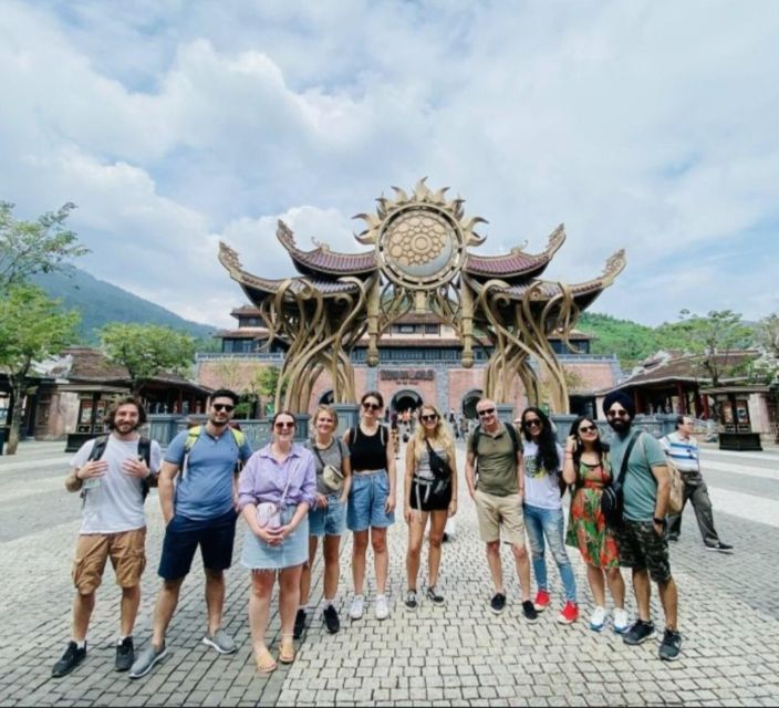 Golden Bridge-BaNa Hills Sunset Private Tour -Hoi An/DaNang - Common questions