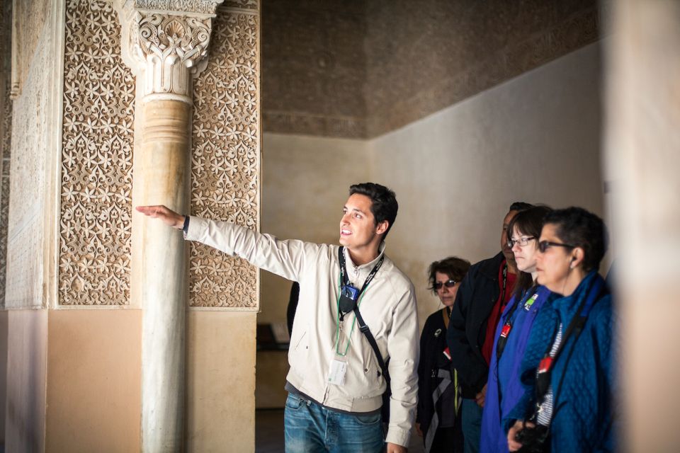 Granada: Alhambra and Nasrid Palaces Small Guided Tour - Last Words