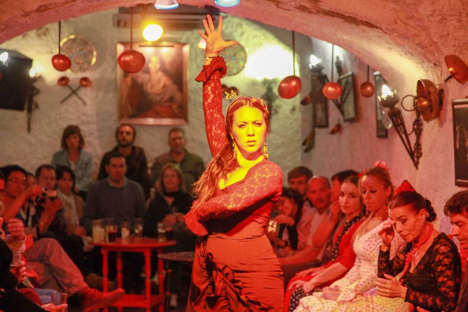 Granada: Sacromonte Caves Flamenco Show With Dinner - Last Words
