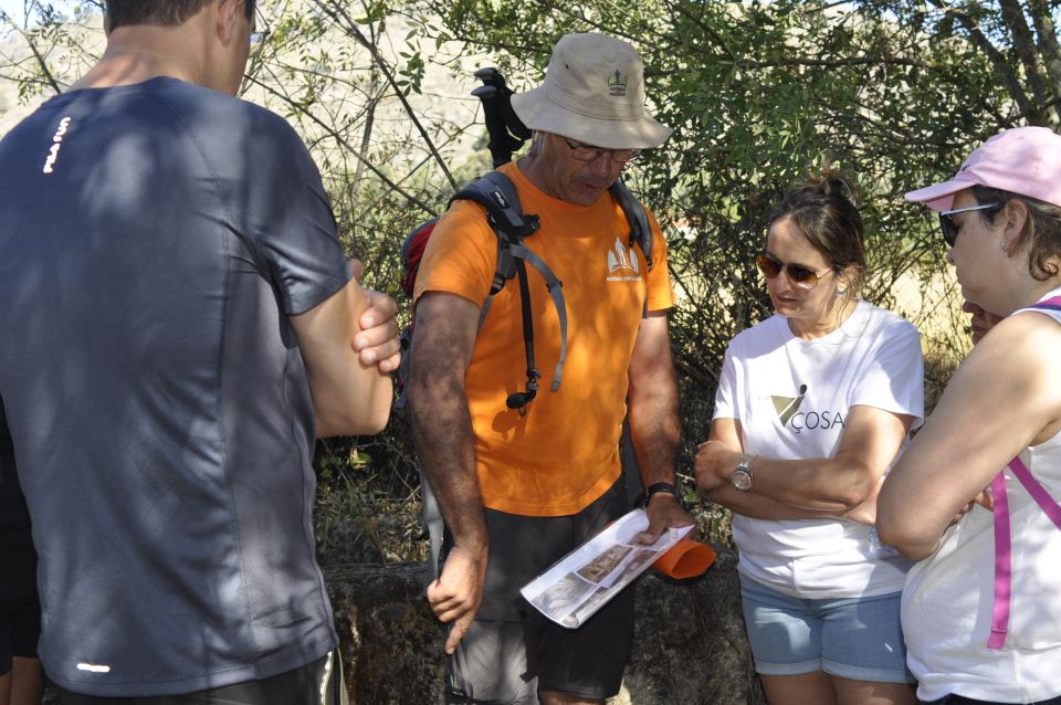 Guarda - Mondego Walkways: Ancestral Stories, Walking Tour. - Last Words