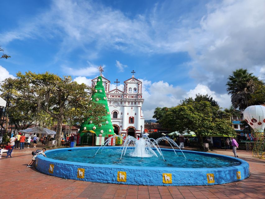 Guatape Coffee Villa Including Rock Town & Waterfall - Last Words