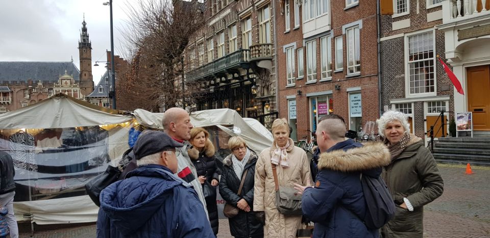 Haarlem: 'The Rise of Haarlem' Guided Walking Tour - Last Words