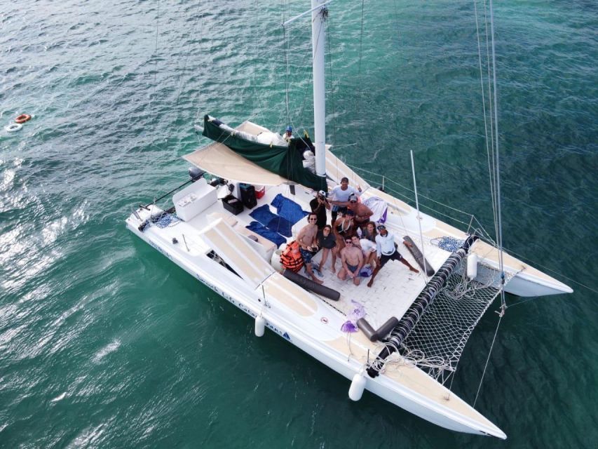 Half-Day All-Inclusive Private Catamaran Isla Mujeres - Last Words