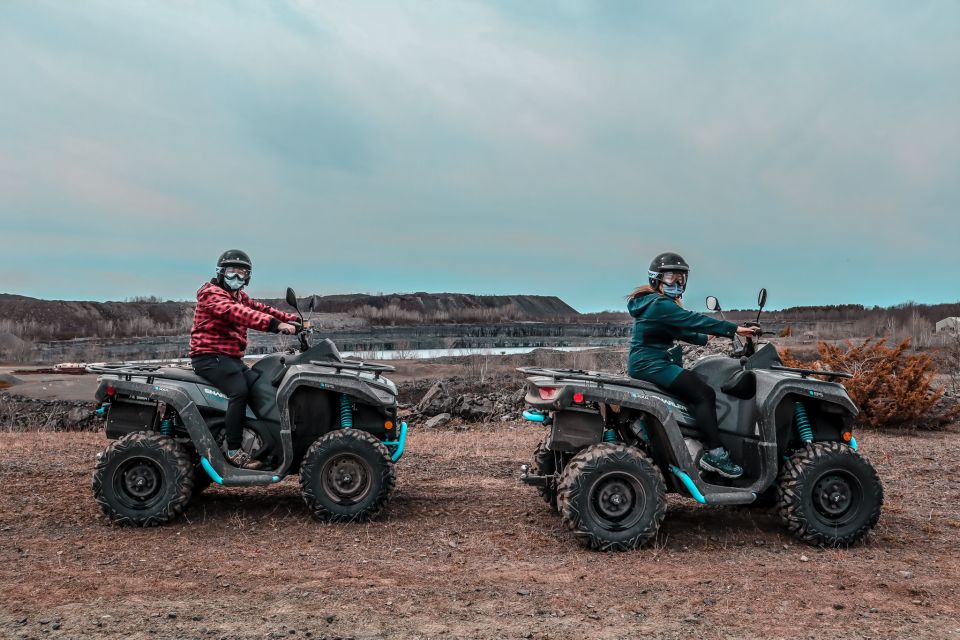 Half Day Guided ATV Adventure Tours - Common questions