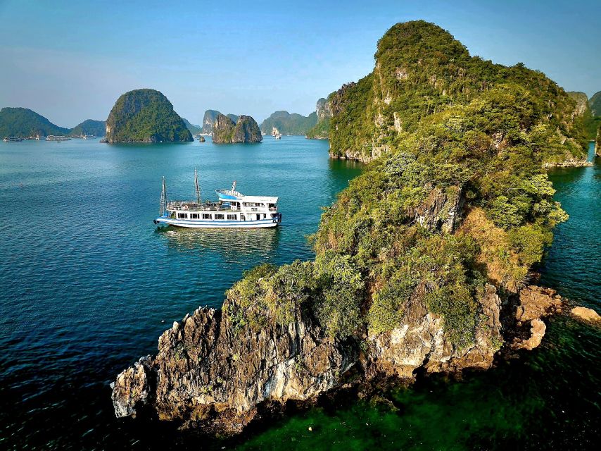 Halong Day Cruise Experience With Lunch & Kayaking - Last Words