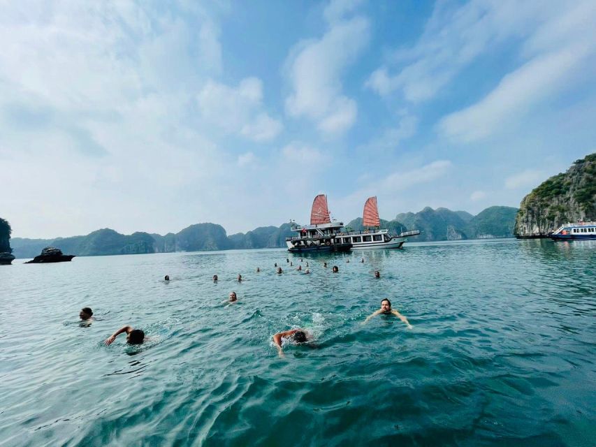 Hanoi: Cat Ba Island & Lan Ha Bay Day Trip Cruise With Lunch - Last Words