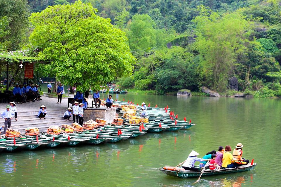 Hanoi: Full-Day Discover Ancient Hoa Lu and Trang An Tour - Common questions