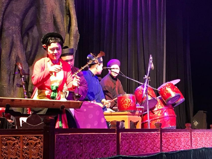 Hanoi: Water Puppet Show Tickets - Common questions