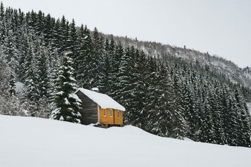 Hardangerfjord: Exclusive Snowshoe Hike With Majestic Views - Common questions