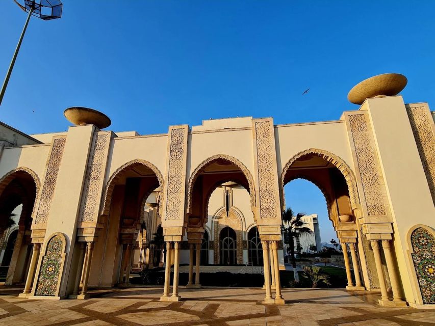 Hassan II Mosque : Secure Your Skip the Line Tickets Now ! - Common questions
