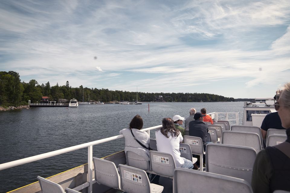 Helsinki: Sightseeing Canal Cruise With Audio Commentary - Last Words