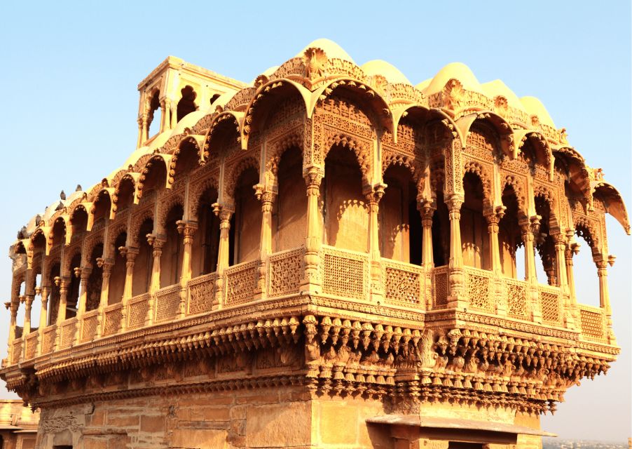 9 heritage cultural trails of jaisalmer guided walking tour Heritage & Cultural Trails of Jaisalmer- Guided Walking Tour