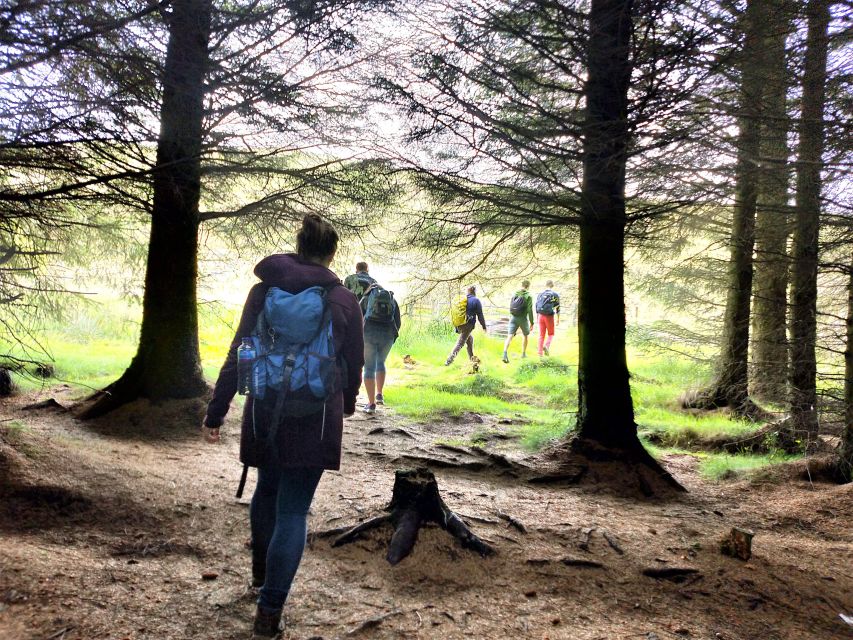 Hill & Nature Hike - Discover Real Edinburgh With a Local - Common questions