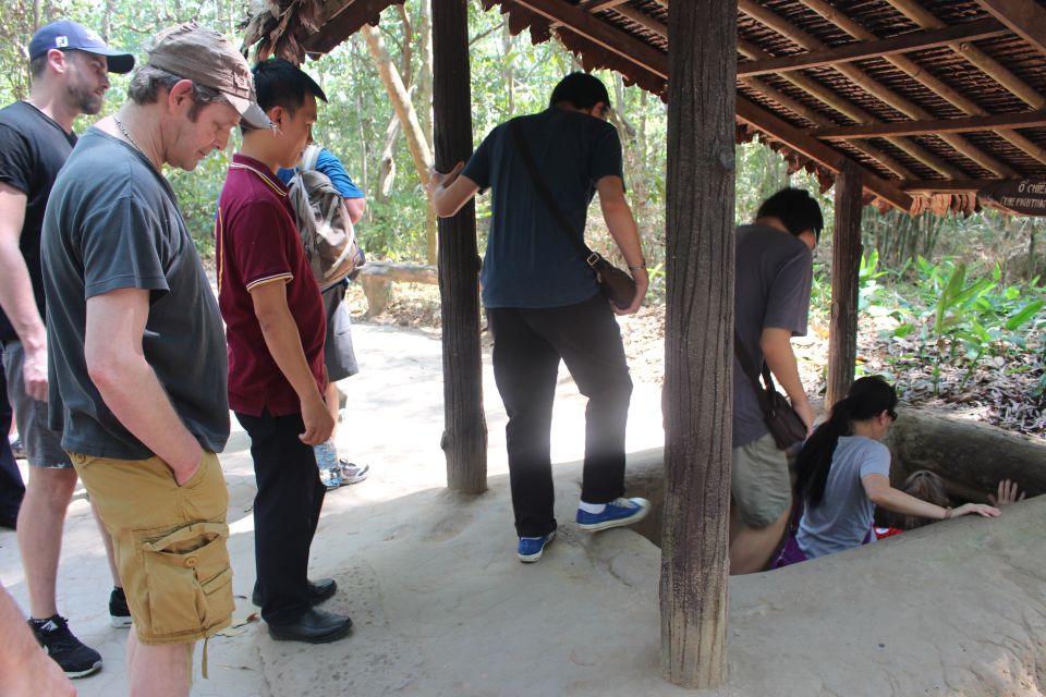 Ho Chi Minh City: Cu Chi Tunnels Tour by Luxury Speedboat - Last Words