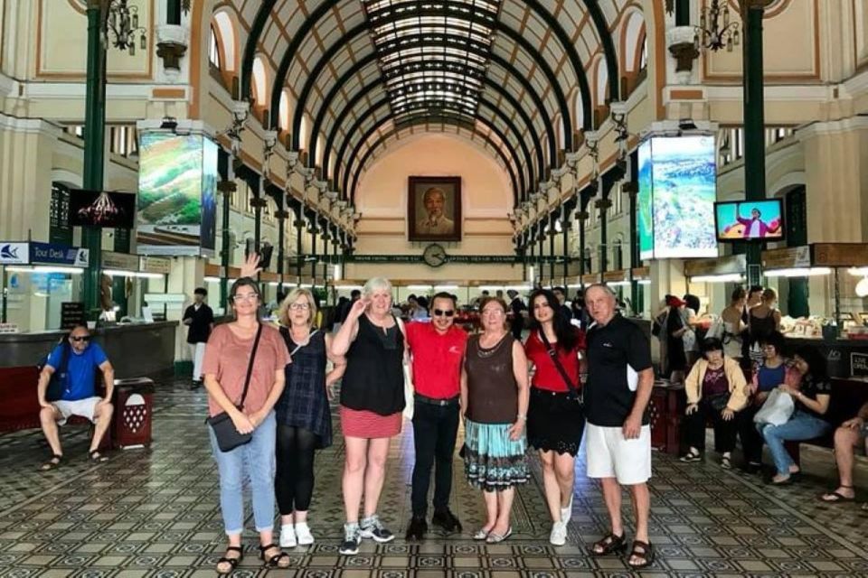 Ho Chi Minh City: Saigon City Half-Day Tour - Last Words