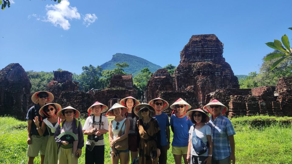 Hoi An: My Son Sanctuary and Thu Bon River Cruise - Common questions