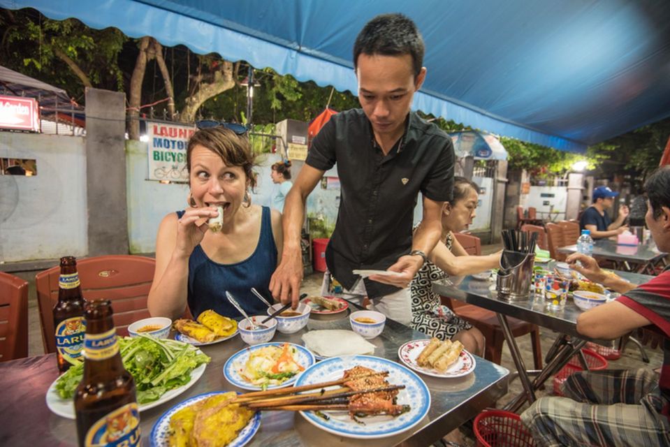 Hoi An: Night Food Tasting Tour - Common questions