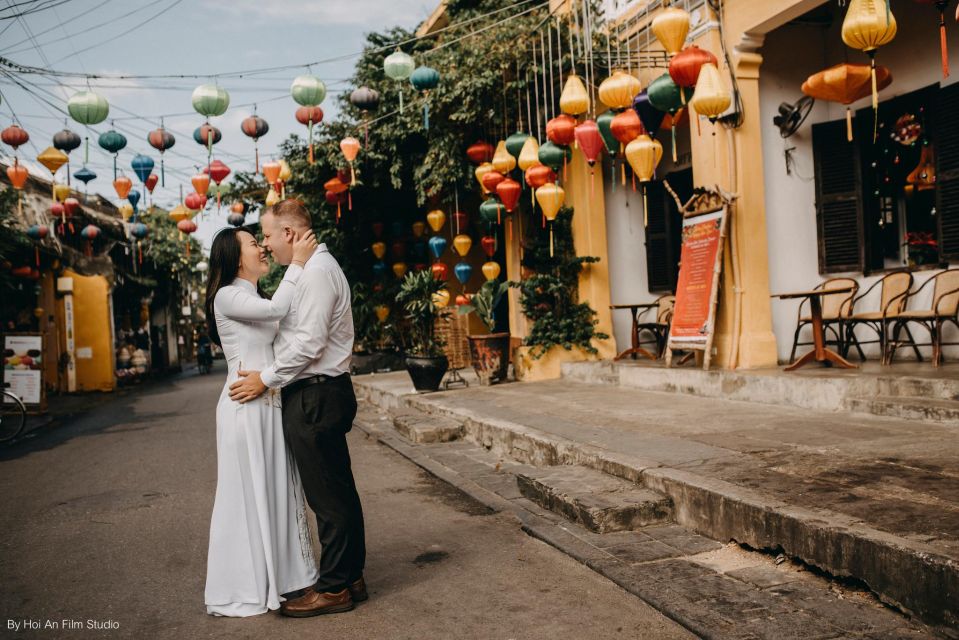 Hoi An Pre-Wedding Standard Package - Common questions