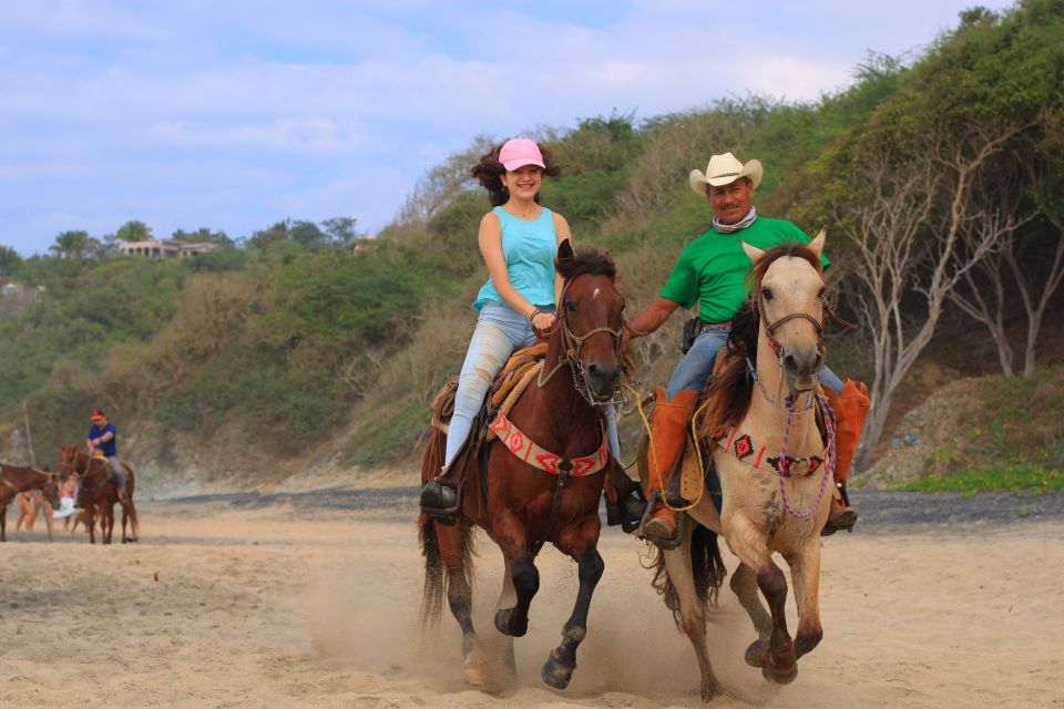 Horseback Riding - Last Words