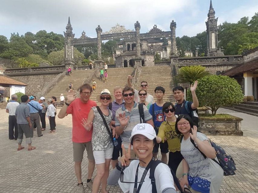 Hue: Full-Day City Tour With Dragon Boat Cruise - Common questions