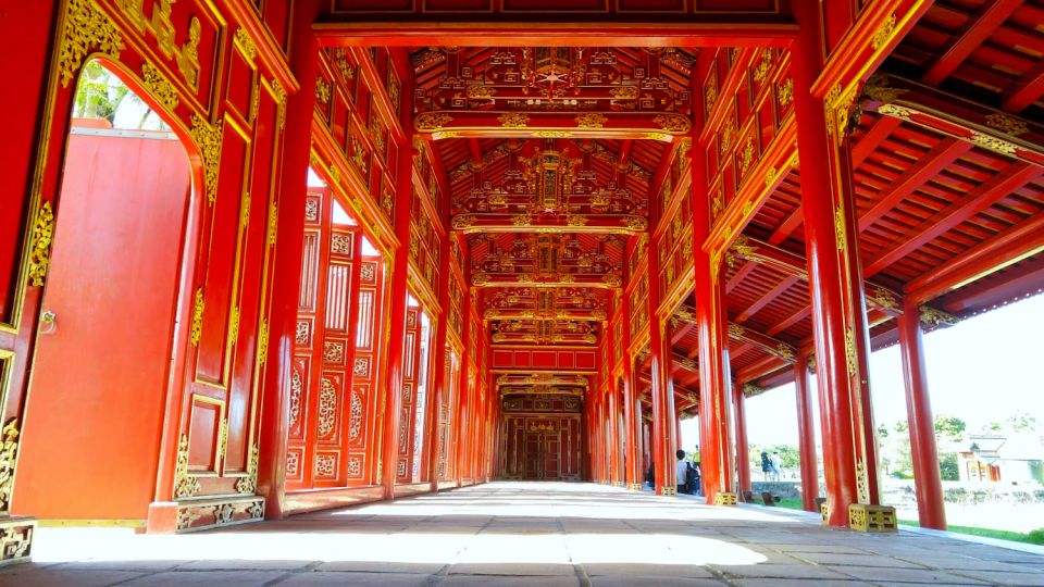 Hue: Imperial City Guided Tour With Perfume River Boat Trip - Common questions