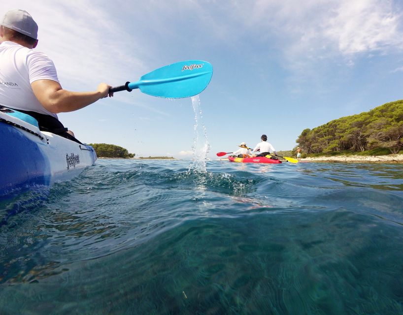 Hvar: Pakleni Islands Self-Guided Kayaking Tour - Last Words