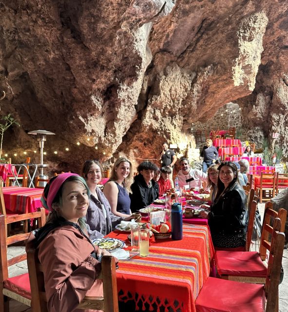 I Fly in a Hot Air Balloon From Mexico City and Have Breakfast in a Cave - Last Words