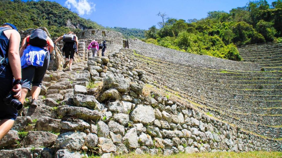 Inca Trail 2 Days to Machu Picchu - Last Words