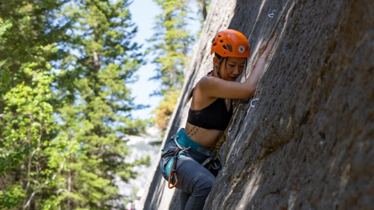 Introduction to Rock Climbing: Beginner, Full Day
