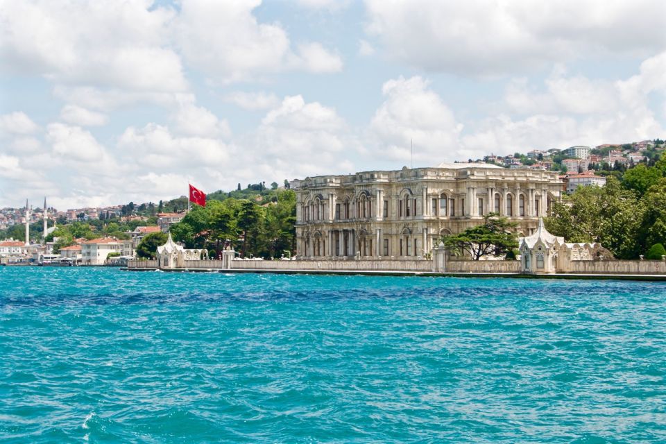 Istanbul: Basilica Cistern, Bosphorus Cruise, & Hagia Sophia - Last Words