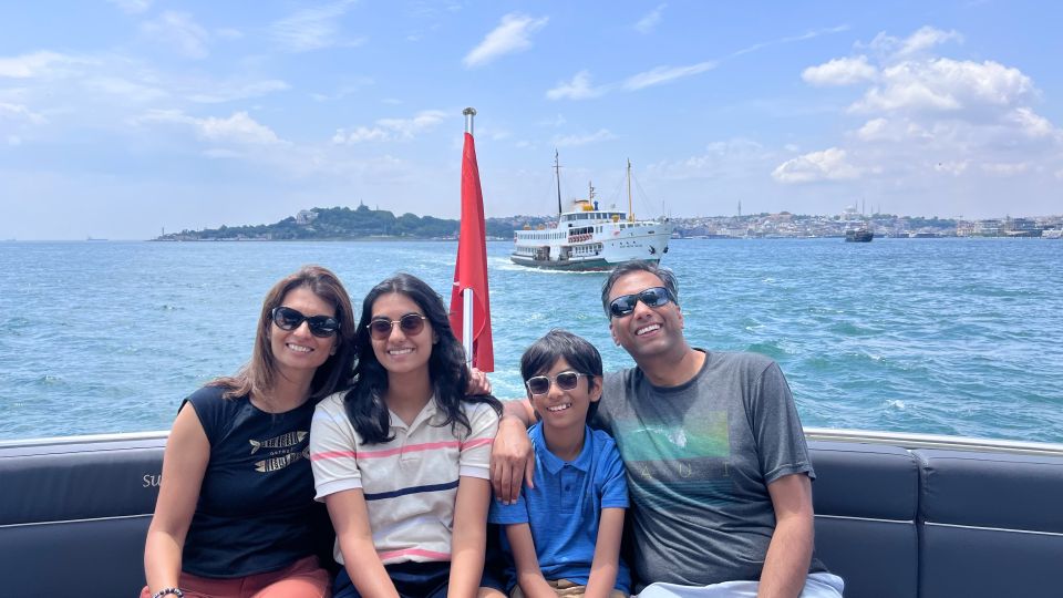 Istanbul: Bosphorus Cruise With Stopover on the Asian Side - Last Words