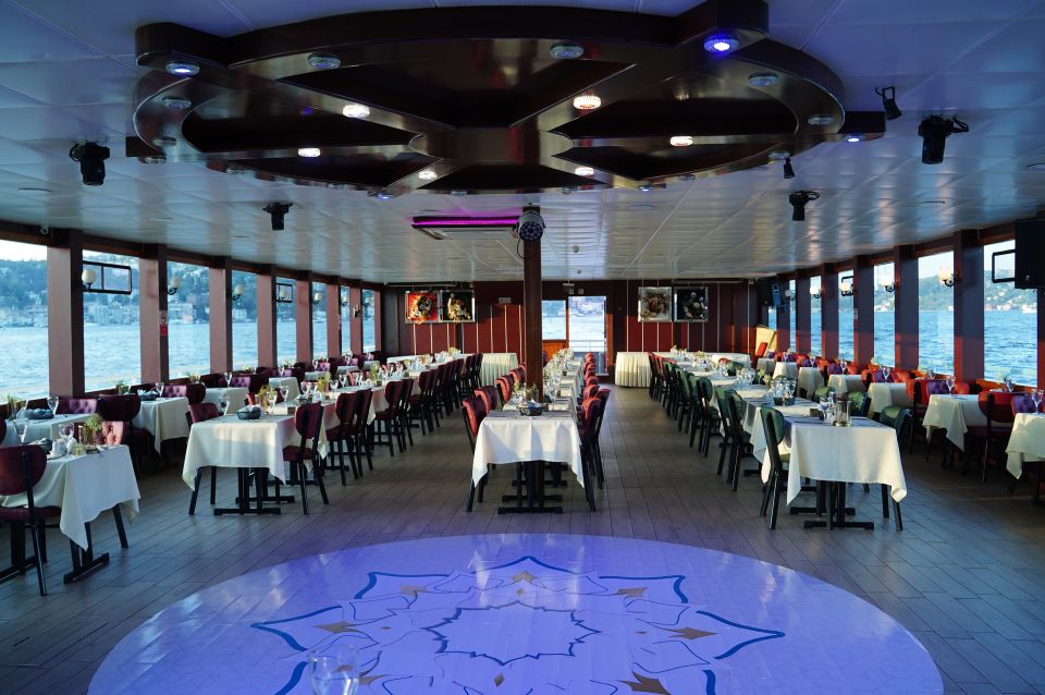 Istanbul: Dinner Cruise and Entertainment With Private Table - Last Words