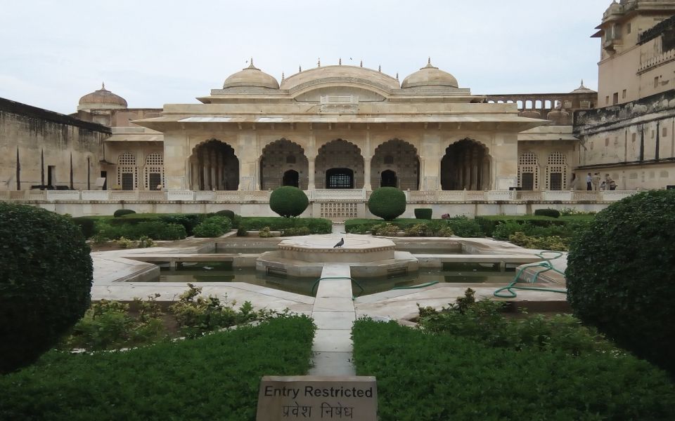 Jaipur: A Grand Heritage Same Day Tour-Heritage Rajasthan - Last Words