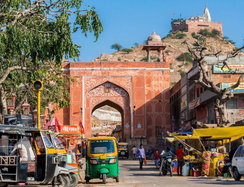 Jaipur: Exclusive Private Shopping Tour With Pick-Up & Drop - Common questions