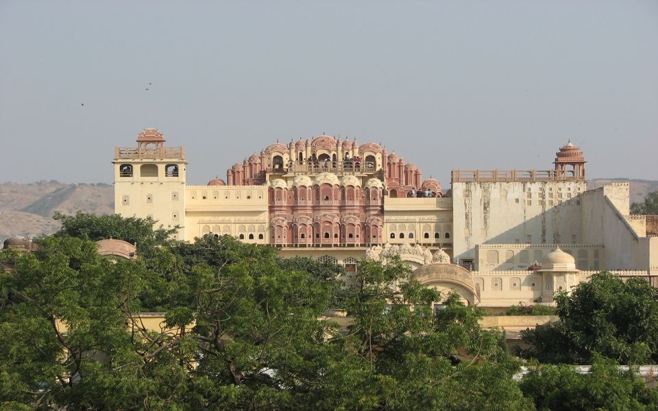 Jaipur Local Sightseeing With Expert Tourist Guide & Lunch - Last Words