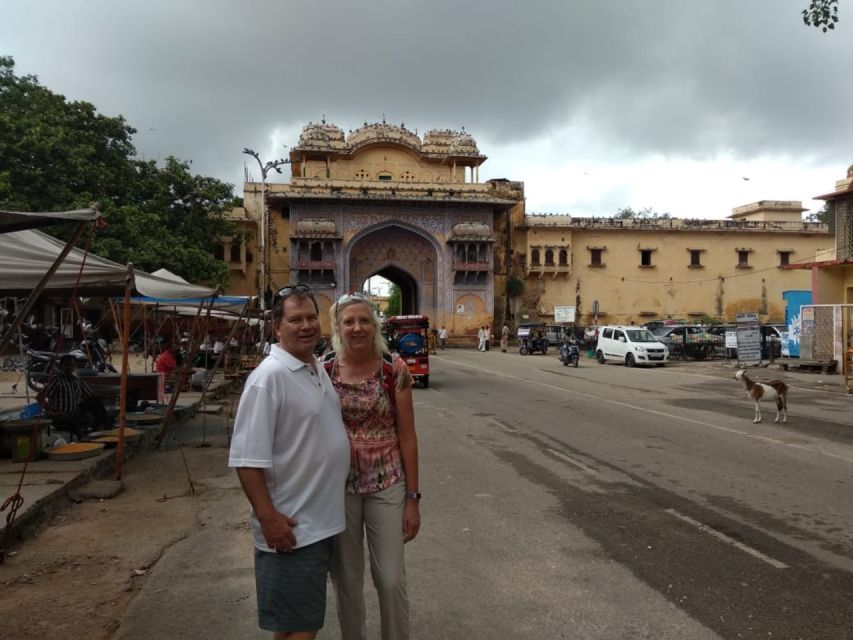 Jaipur- Private Heritage Walking Tour - Last Words