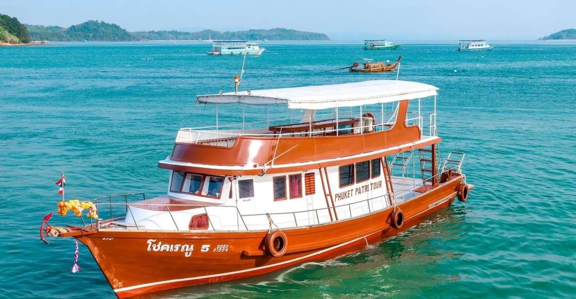 James Bond Island : Escort Boat Adventure With Sea Canoeing - Common questions