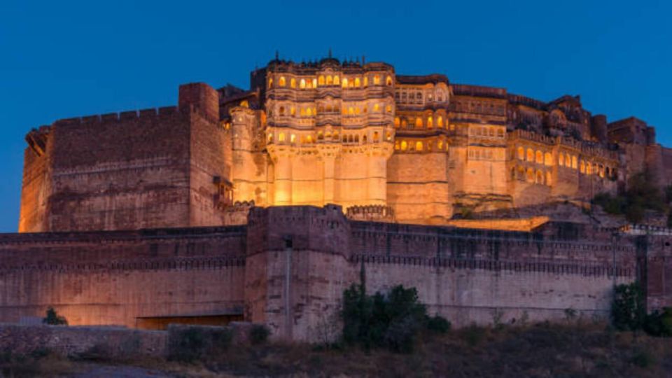 JoDhPuR BLuE City Tour - Last Words