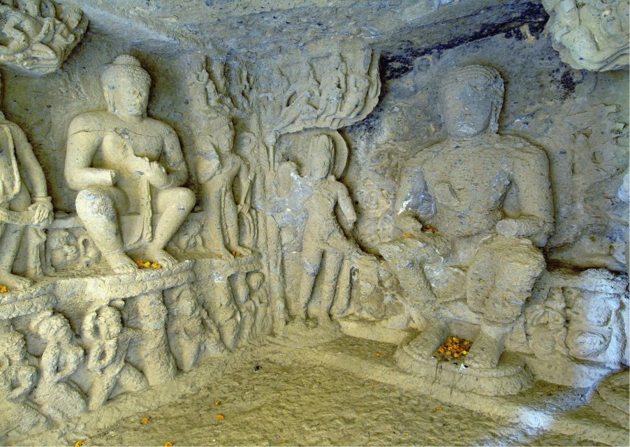 Kanheri Caves (Guided Half Day Sightseeing City Tour) - Common questions