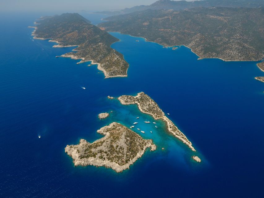 Kas: Kekova Island Sunken City & Historical Sites Boat Tour - Common questions