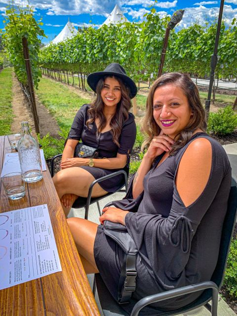 Kelowna: East Kelowna Full Day Guided Wine Tour - Common questions