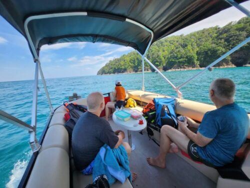 Khaolak Sightseeing and Snorkeling With Small Group - Common questions