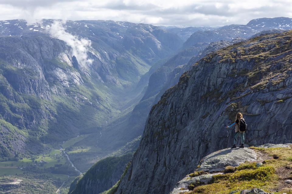 Kjerag: Summer Hike - Experience Highlights