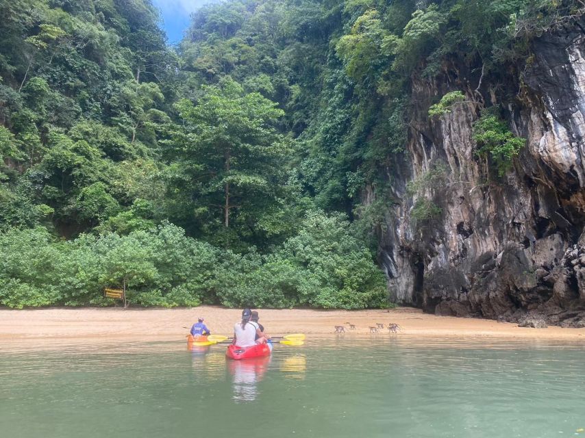 Ko Lanta: Mangrove Kayaking, Ko Talabeng, & Skull Island - Last Words